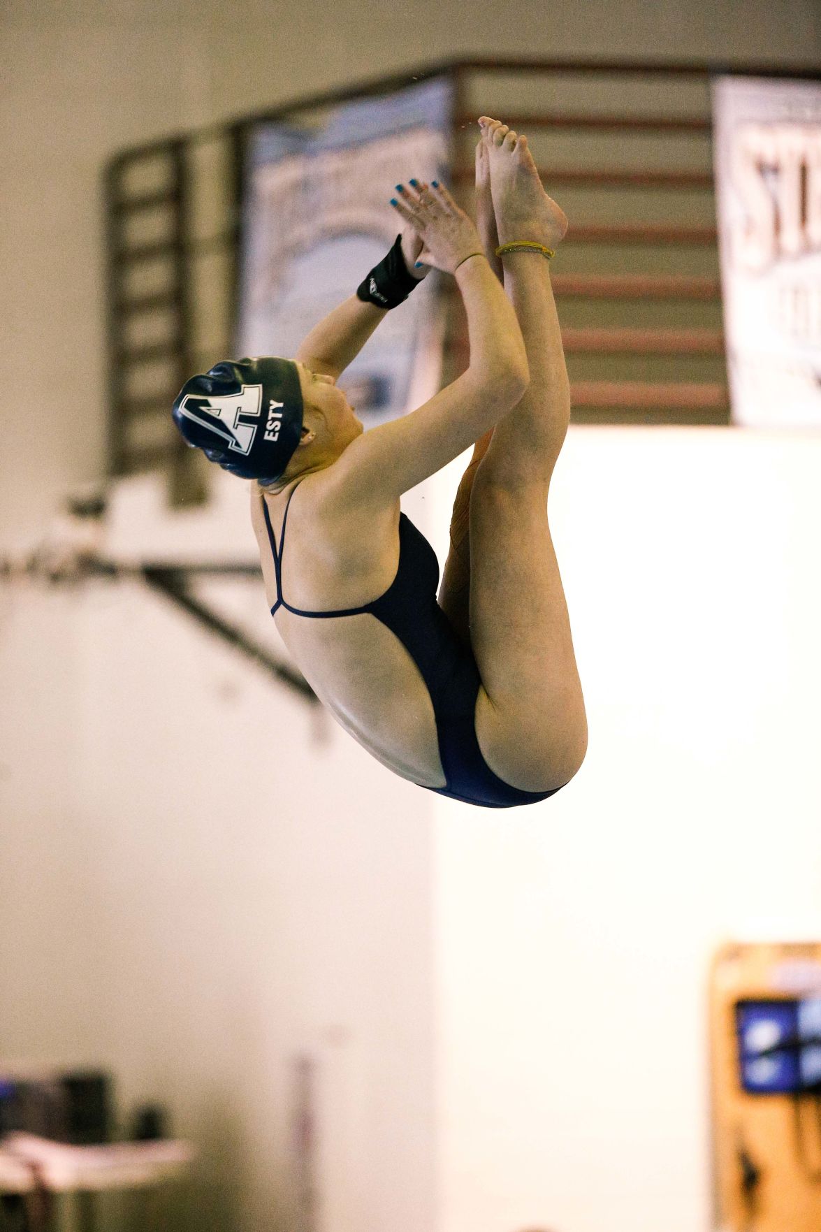 PREP SWIMMING